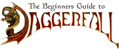 Beginners Guide to Daggerfall
