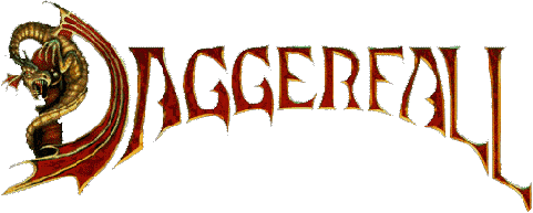 Daggerfall Logo